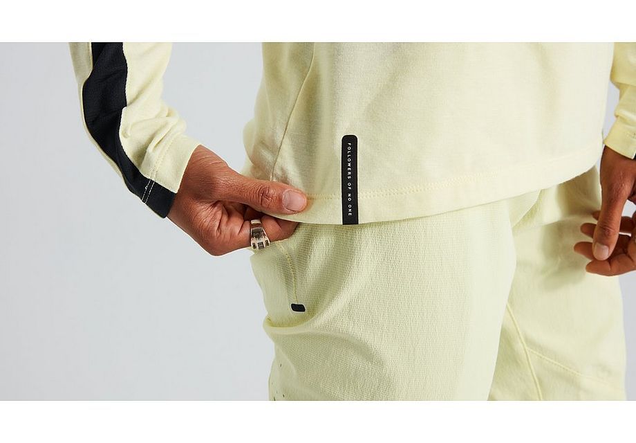 Джерси женская Specialized Women's Butter Trail Long Sleeve Jersey