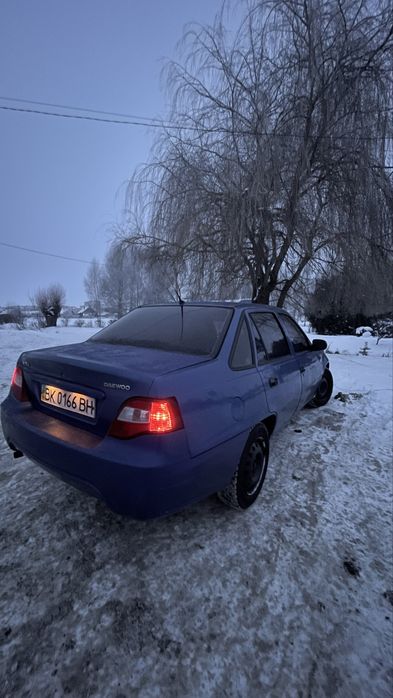 Daewoo Nexia N150 1.5, 16V