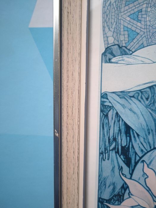 Reprodukcja Alfons Mucha
