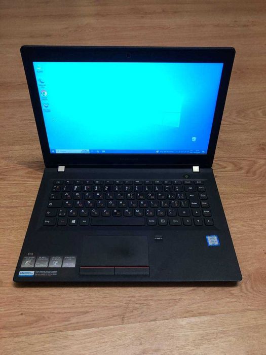 Lenovo E31-80 (13" / і5 / SSD 256Гб / 8Гб)