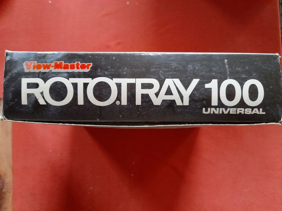 View-Master ROTOTRAY 100 Universal