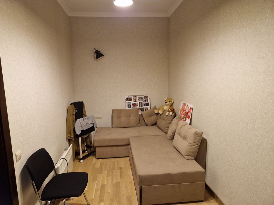 2-ух кімнатна квартира, вул.Метробудівська 13/10