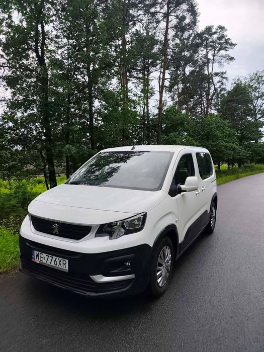 Peugeot Rifter