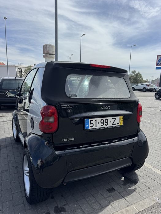 Smart for Two by mercedes