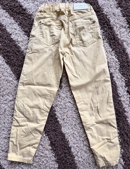 Джинси на дівчинку (128см)