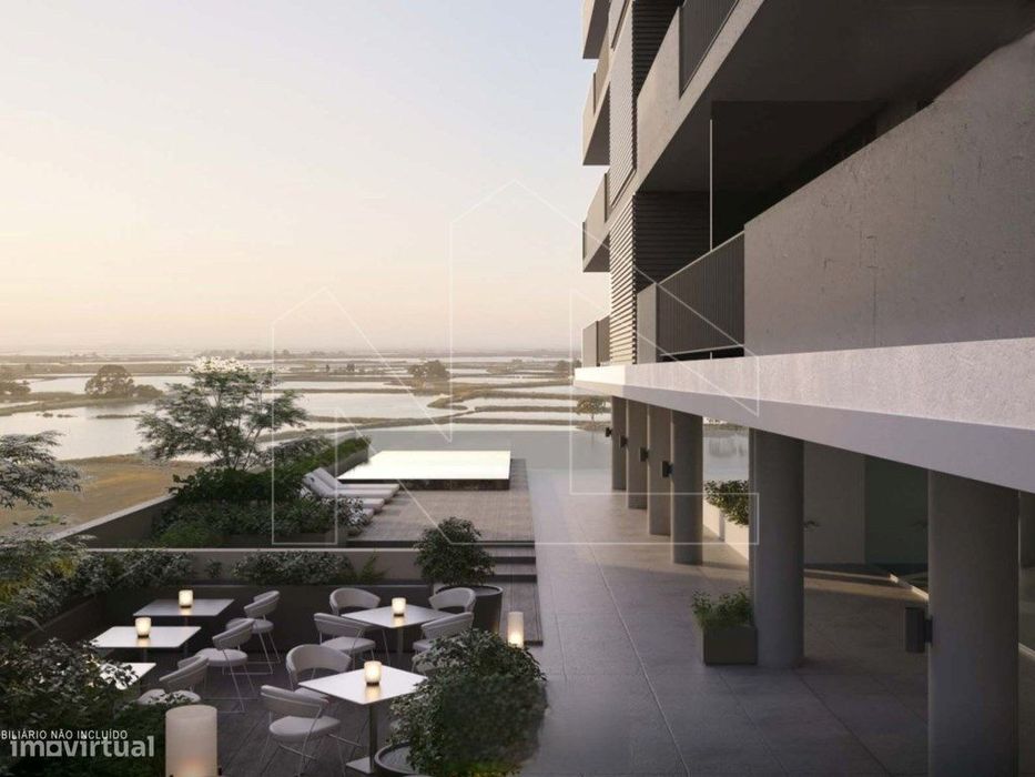 Apartamento T2 - Cais de São Roque