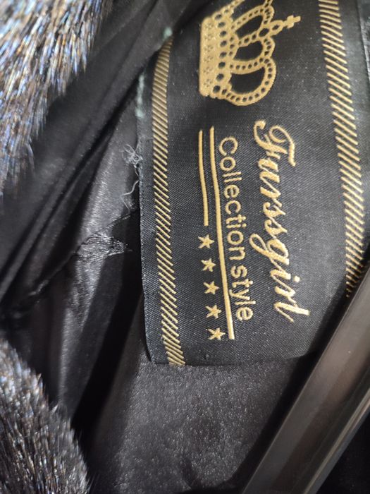 Шубка автоледі норка