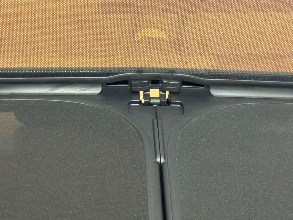 Tapa vento cortina Audio A3 cabrio