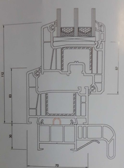 Металопластикові вікна та двері, гаражні ворота, дахові вікна, монтаж