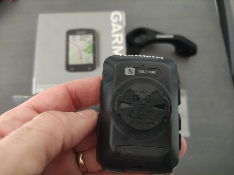 Garmin Edge 520 Plus