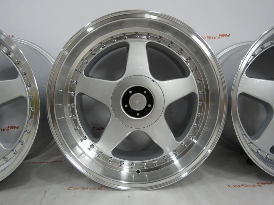 Jantes Look OZ Futura 19'' x 8.5 +10.5 J et 35 5x120