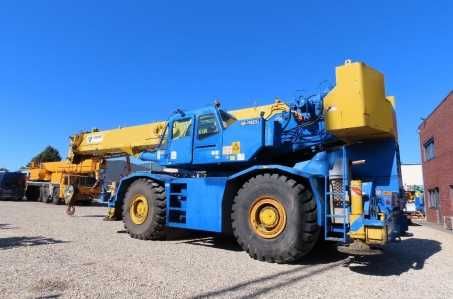 Аренда, услуги автокрана 25, 50 и 70 тонн, стрела 33-44м