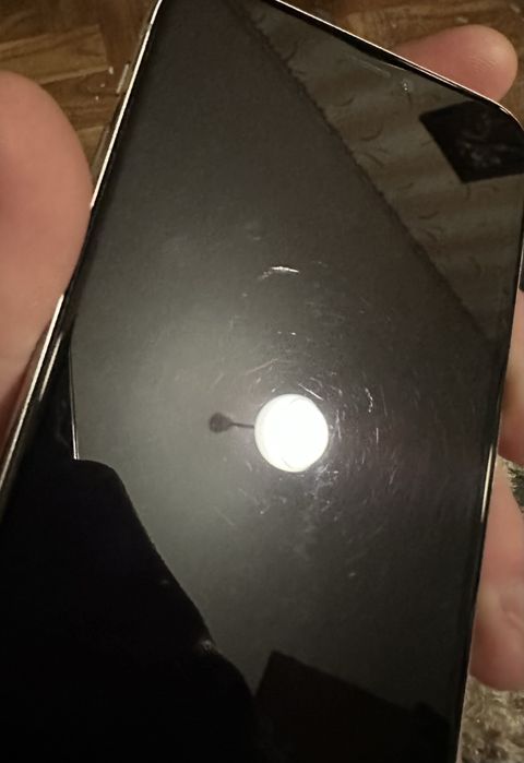 Iphone X 256 GB Silver