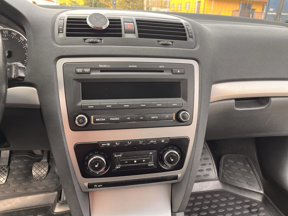 Skoda Octavia 1.6 TDI