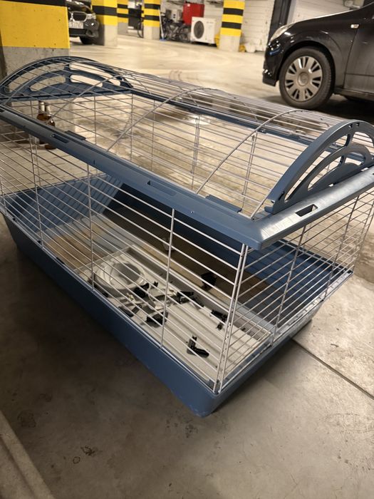 Klatka dla królika/chomika/grzyzoni