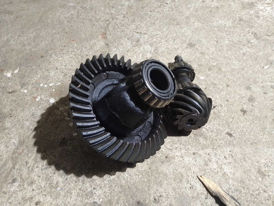 Редуктор моста волга газель уаз патріот