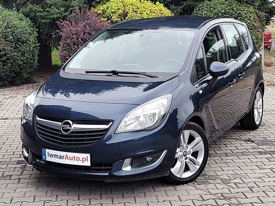 Opel Meriva