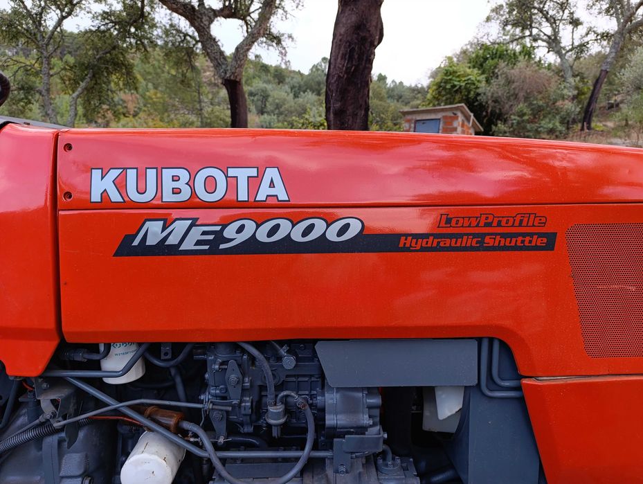 Trator Kubota ME 9000 94cv 2007