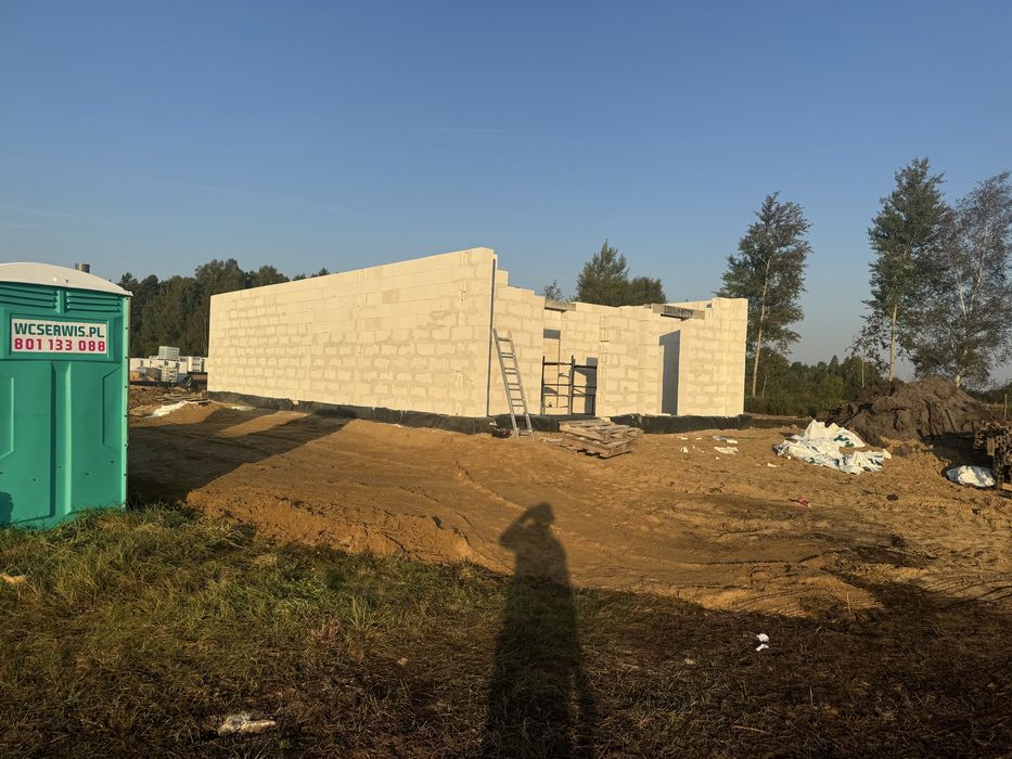 Usługi budowlane