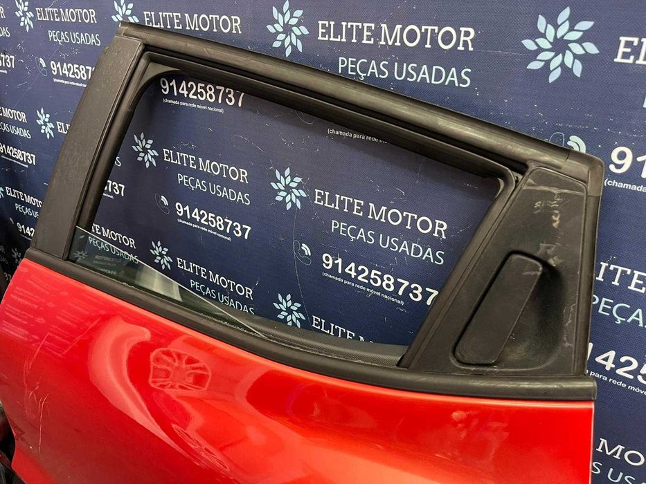 Porta usada RENAULT CLIO IV 4 FRENTE TRASEIRA ESQUERDA DIREITA