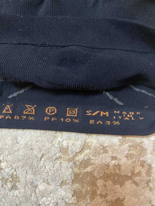 Компрессионная футболка x-bionic energizer sport shirt