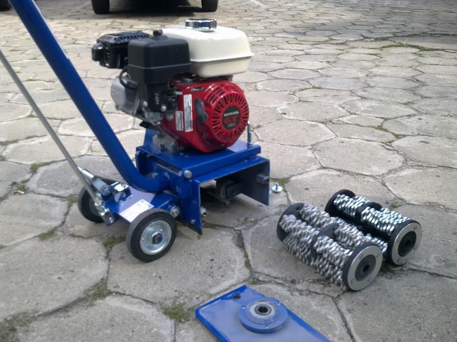 Frezarka do betonu frez