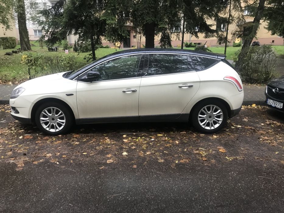 Lancia Delta 1.9 TwinTurbo