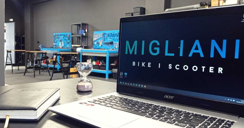 Manutenção e Reparação de Trotinetes Eléctricas | Pneus, Travões