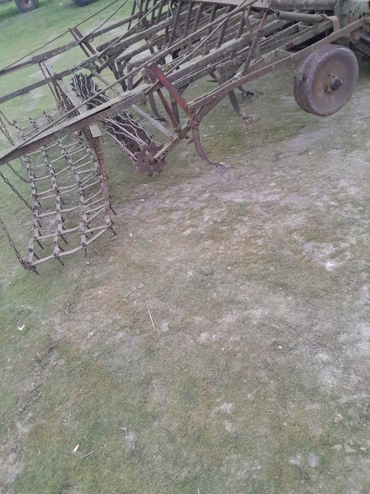 Культиватор 3м Мтз Юмз