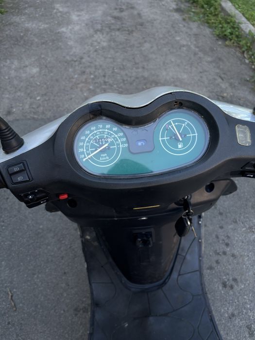 Скутер Viper 150 кубовий , мопед , мотоцикл