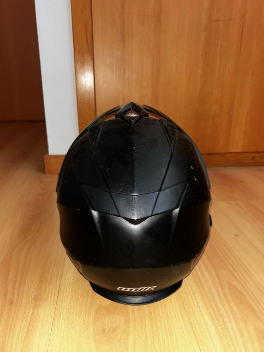 Capacete Unik com intercomunicador
