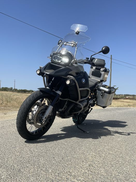 Bmw Gs 1200 Adventure