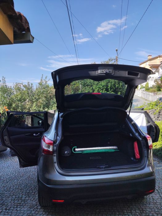Nissan Qashqai 1.2