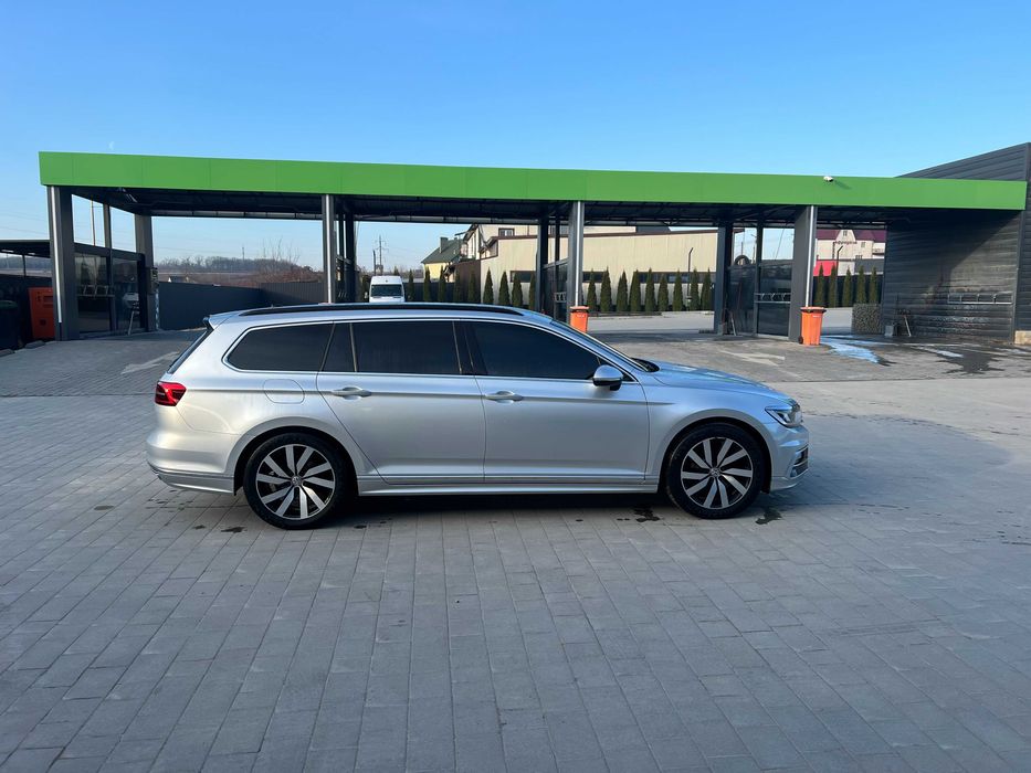 Продам Volkswagen Passat b8 rline