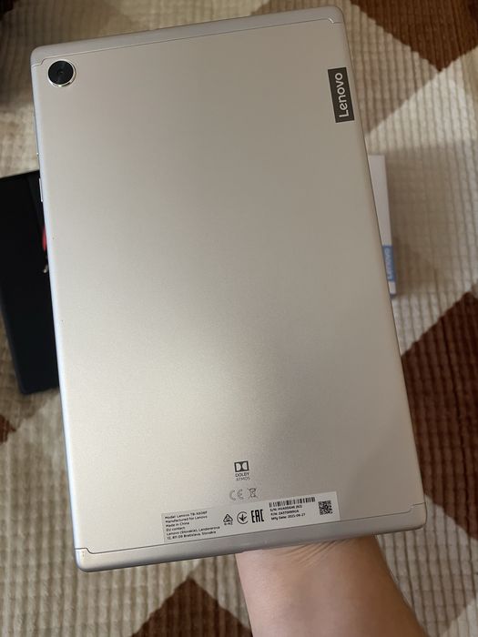 Планшет lenovo tb-x606f 4/128