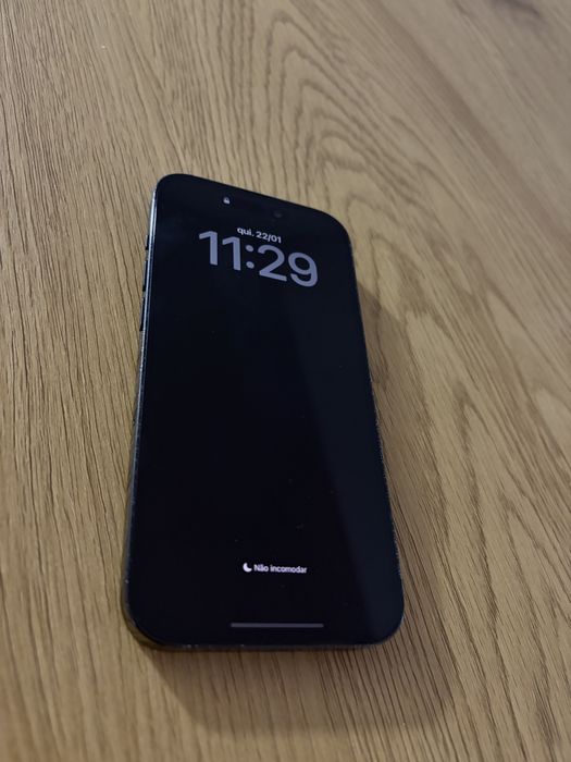 iPhone 14 Pro 128GB Preto