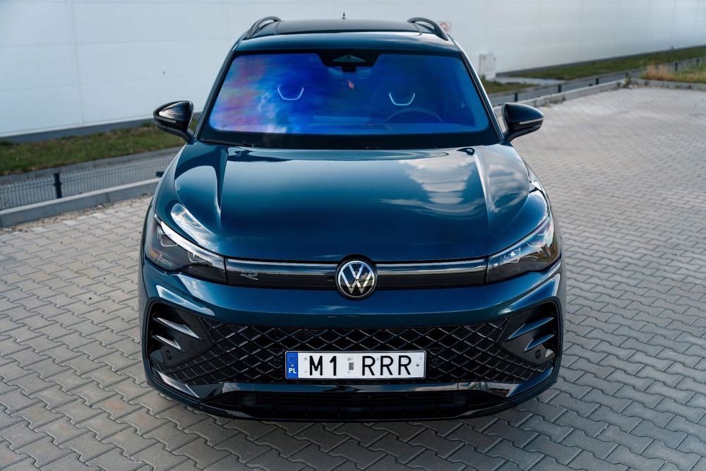 Volkswagen Tiguan Volkswagen Tiguan R-Line Plus 2.0TSI 265KM| PPF | Cesja |