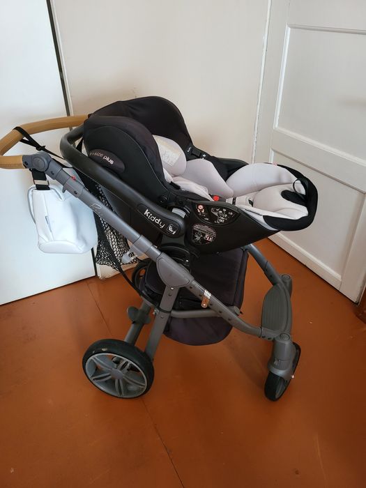 Fotelik samochodowy kiddy x-size plus