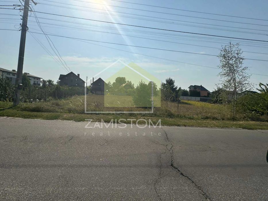 ‼️‼️Продам‼️‼️‼️ №507. Ділянка фасадна! Заведено 40 кВт!!!