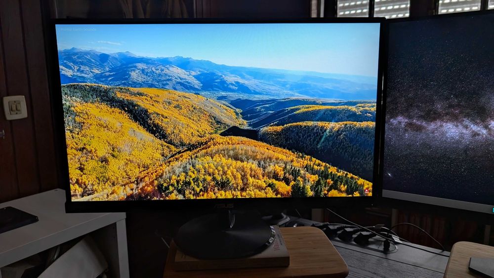 Monitor Full HD ASUS VC279H (27") IPS