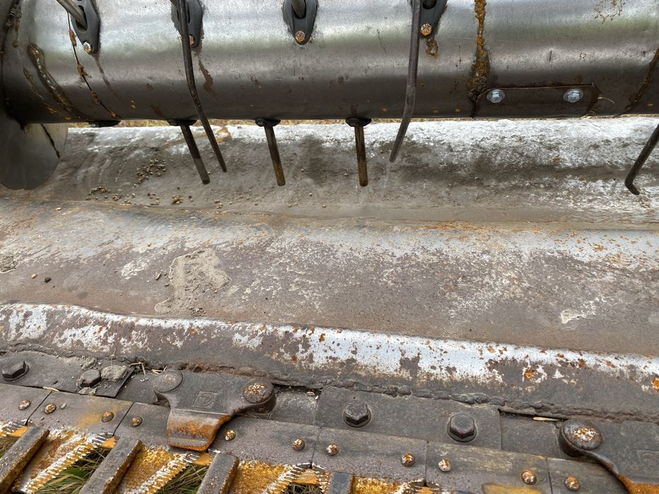 Жатка claas 5.1 з ріпаковим столом