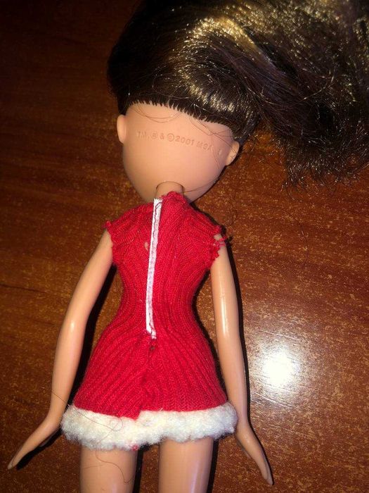 кукла Bratz  Ясмин