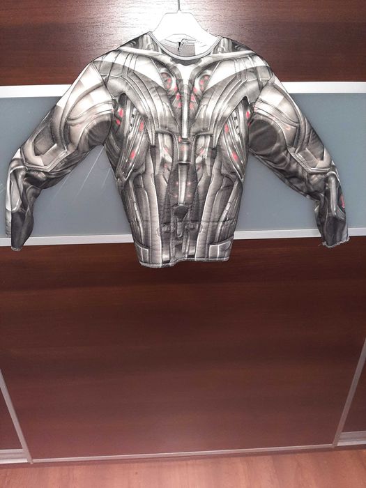 Strój chłopięcy Transformers 3D Marvel