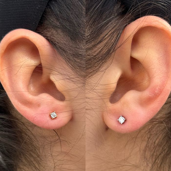 міні пусети з муассанітами