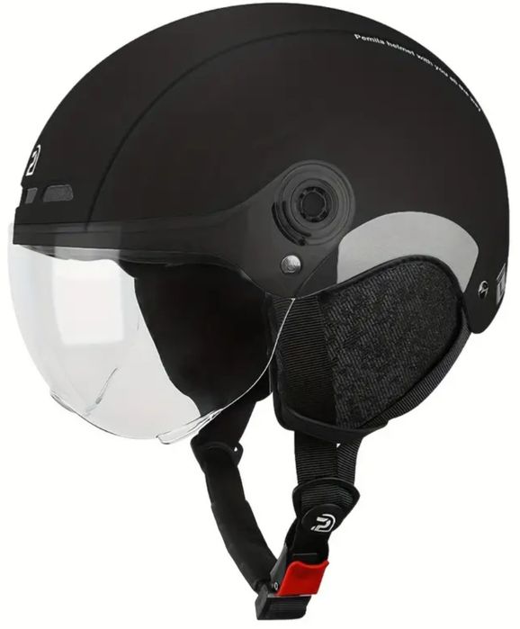 Capacete Espectácular e Inovador!