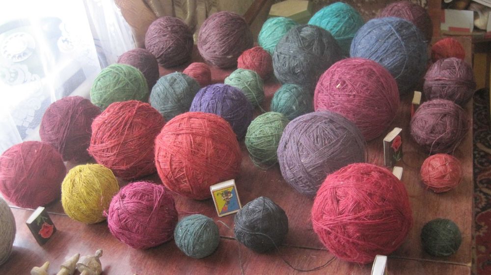 бабусині нитки в 100 клубках веретена українські обереги поколінь