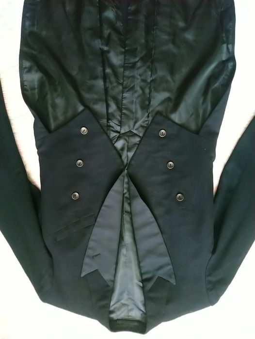 Костюм фрак штани і безрукавка S/M розмір