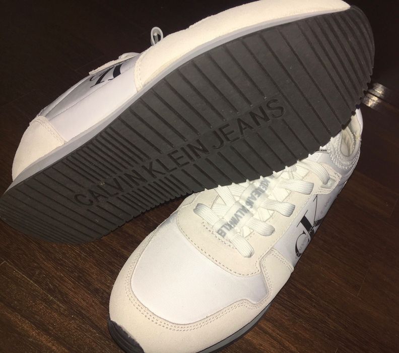 Sapatilhas Calvin Klein