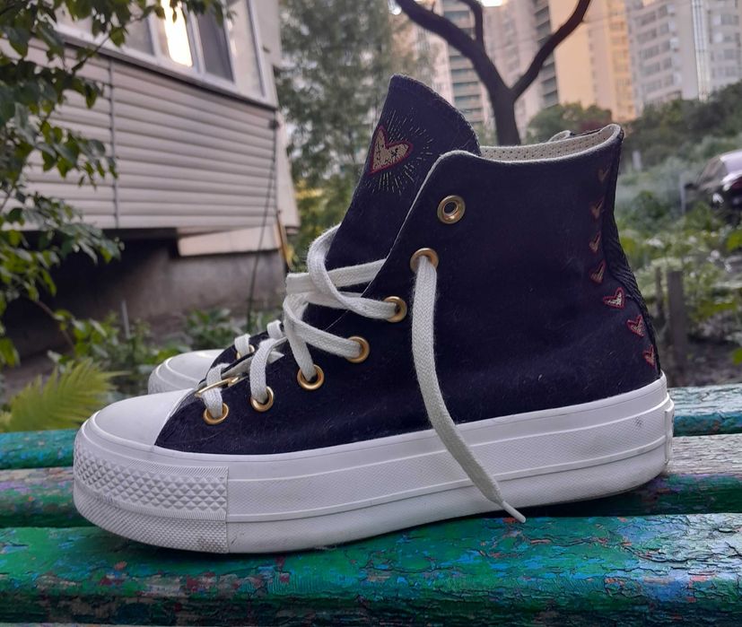 Кеди Converse, p. 38