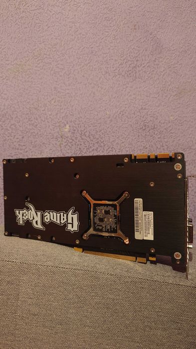 Відеокарта Palit GameRock Nvidia GTX 1080 TI 11gb